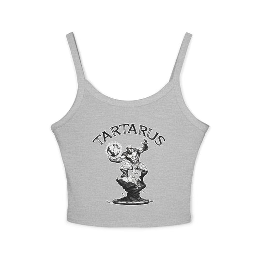 TARTARUS Women's Spaghetti Strap Tank Top