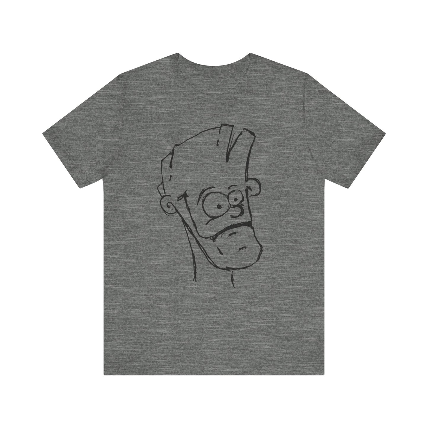 Airhead Unisex Jersey Short Sleeve Tee
