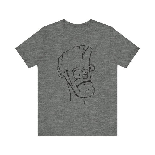 Airhead Unisex Jersey Short Sleeve Tee