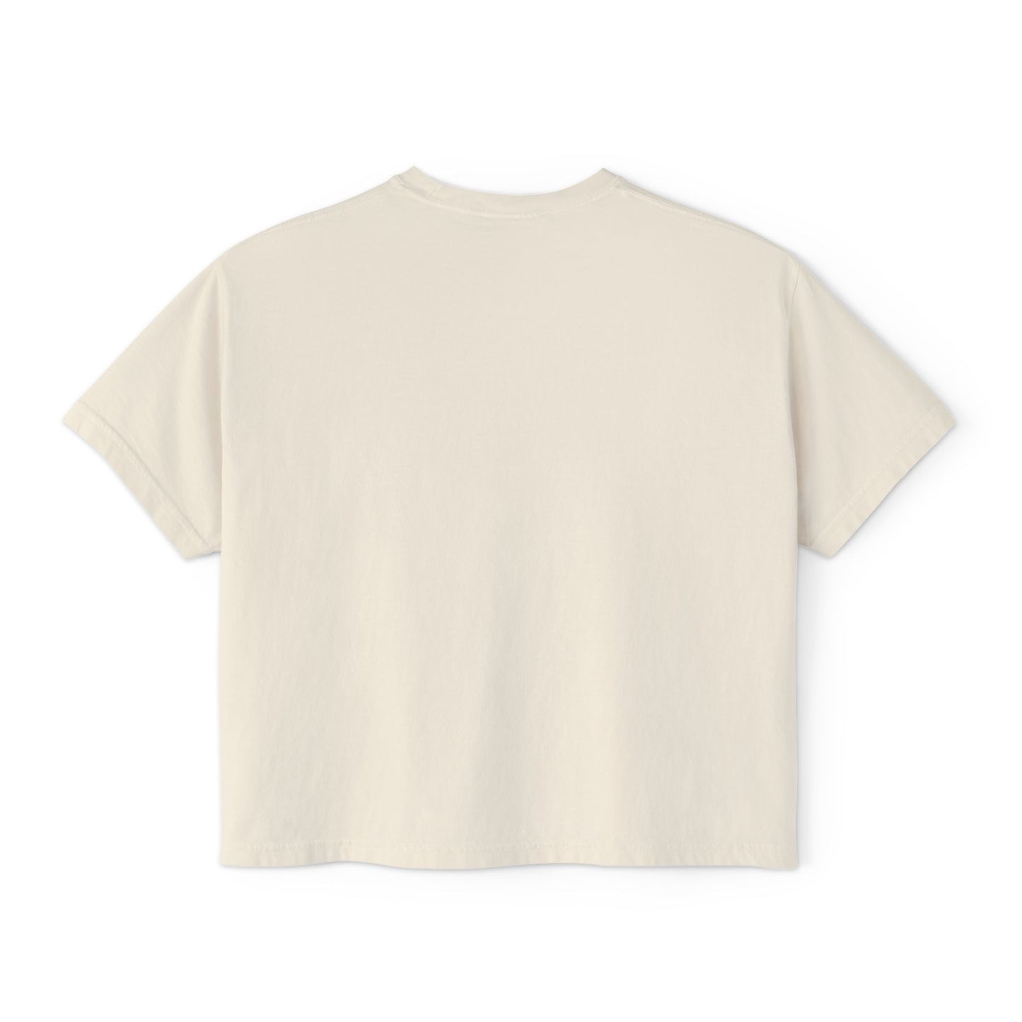 Ever Not Never Women's Boxy Tee