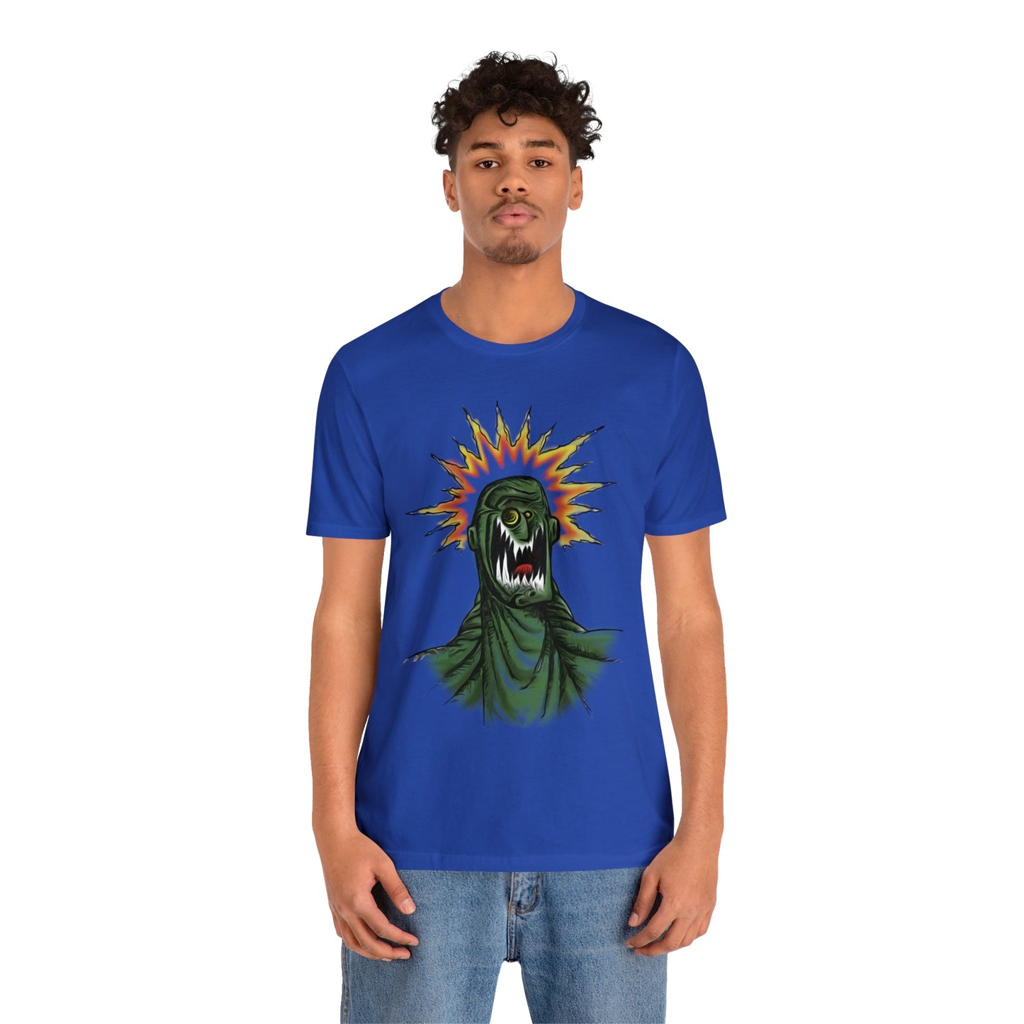 Glory Be..Unisex Jersey Short Sleeve Tee