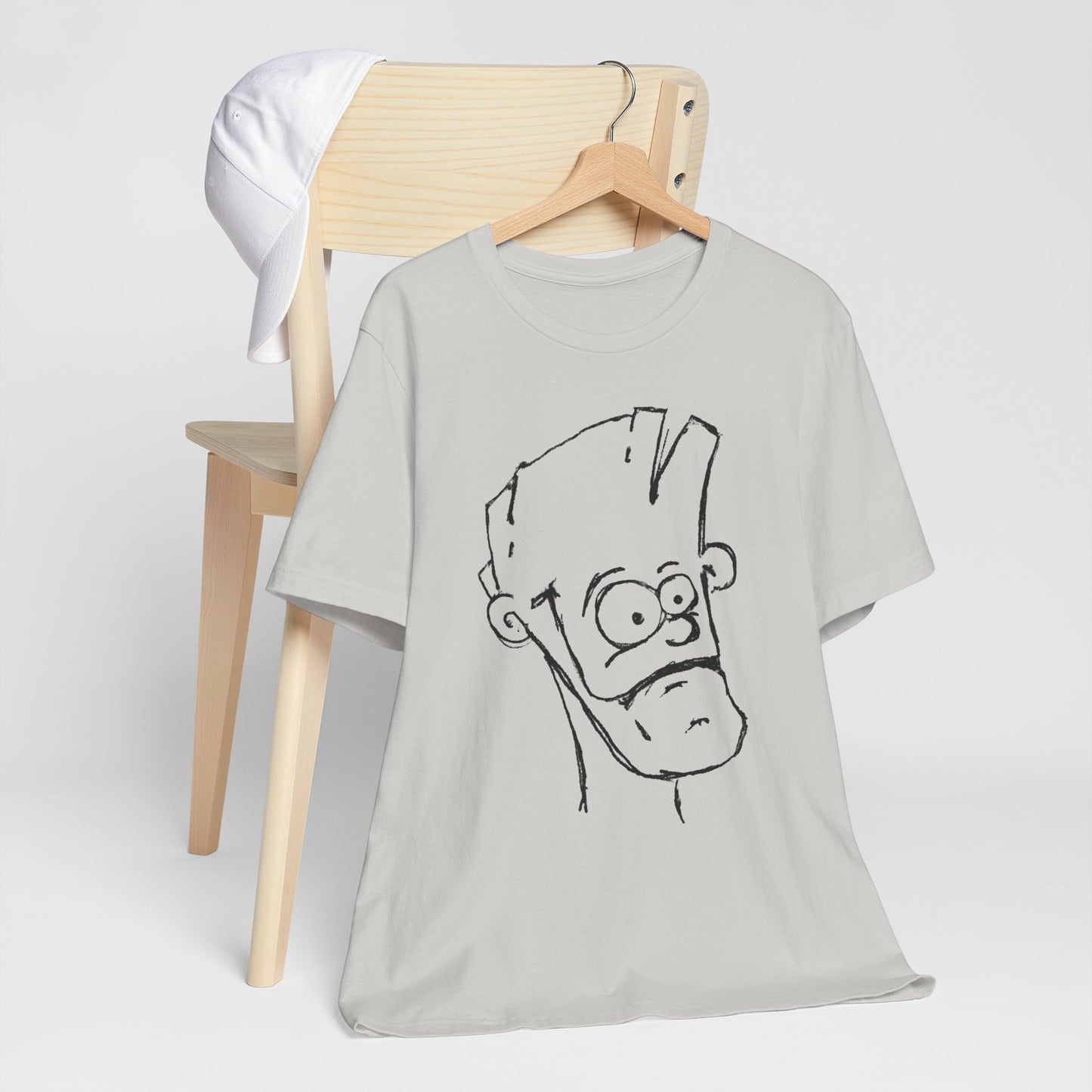 Airhead Unisex Jersey Short Sleeve Tee