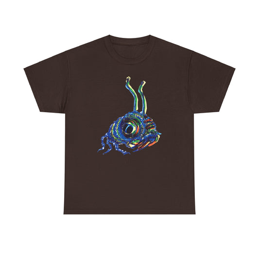 Blue Fish Unisex Heavy Cotton Tee