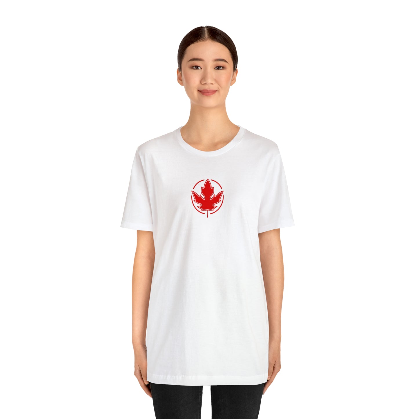 We Stand....Unisex Jersey Short Sleeve Tee
