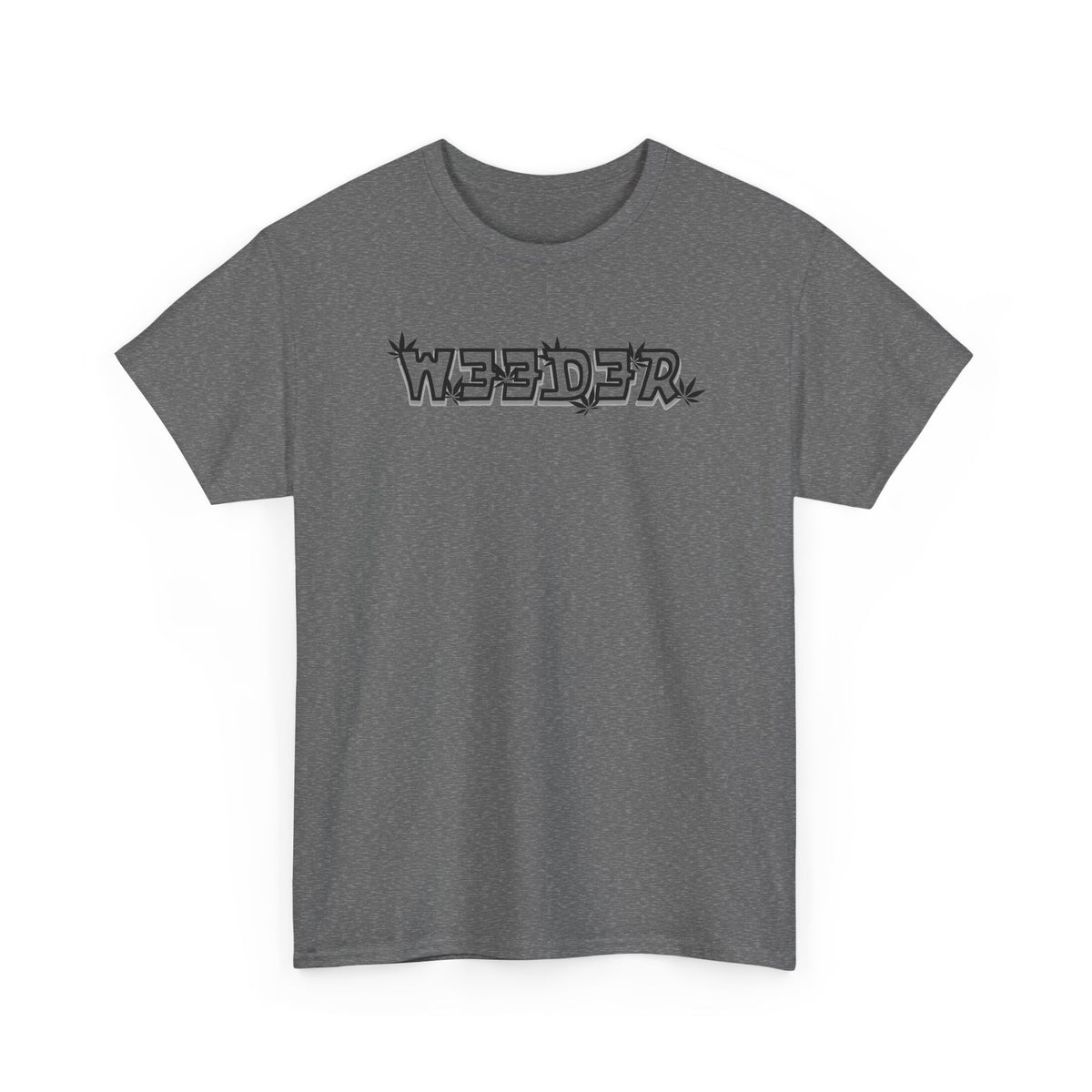 Weeder Unisex Heavy Cotton Tee