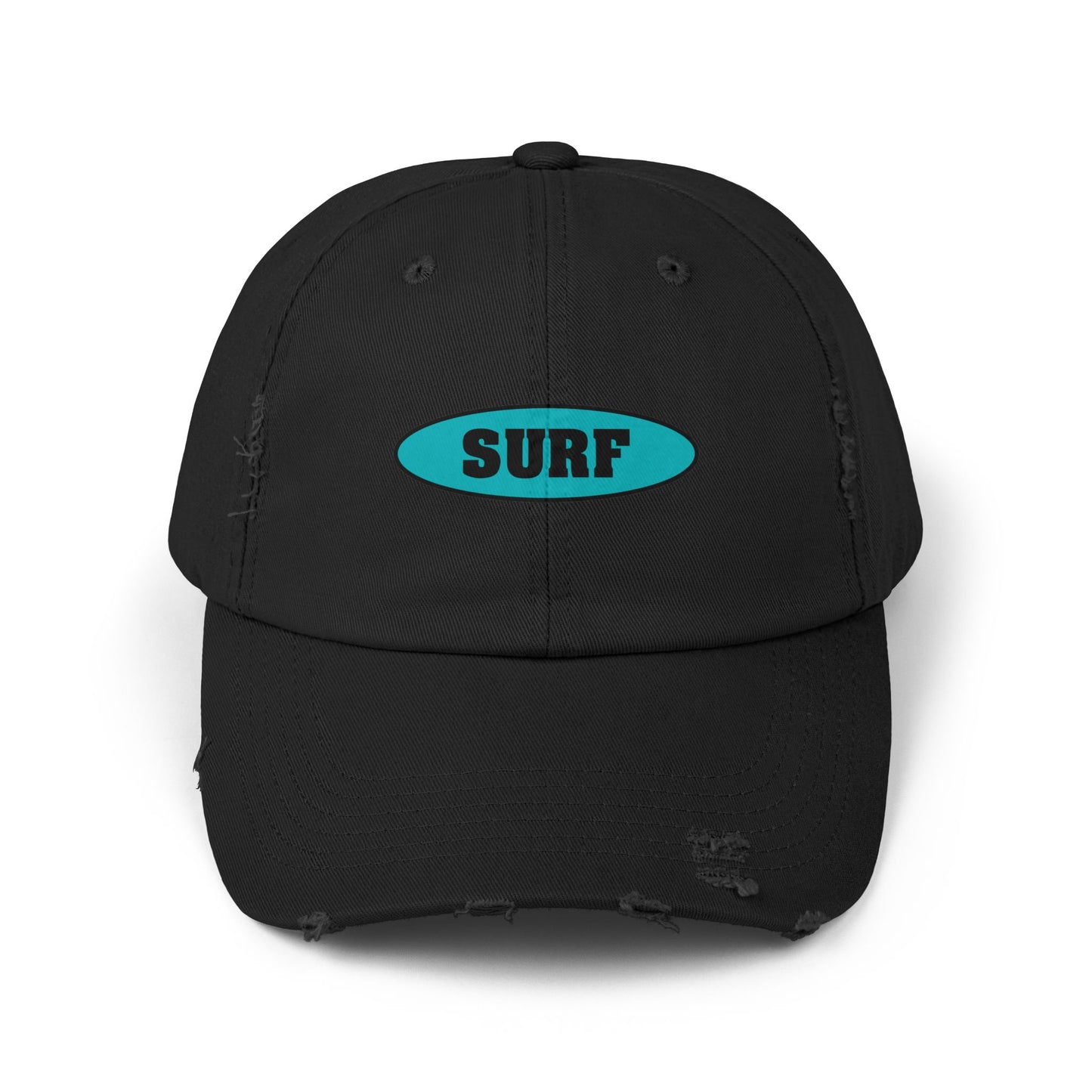 Surf Unisex Distressed Cap