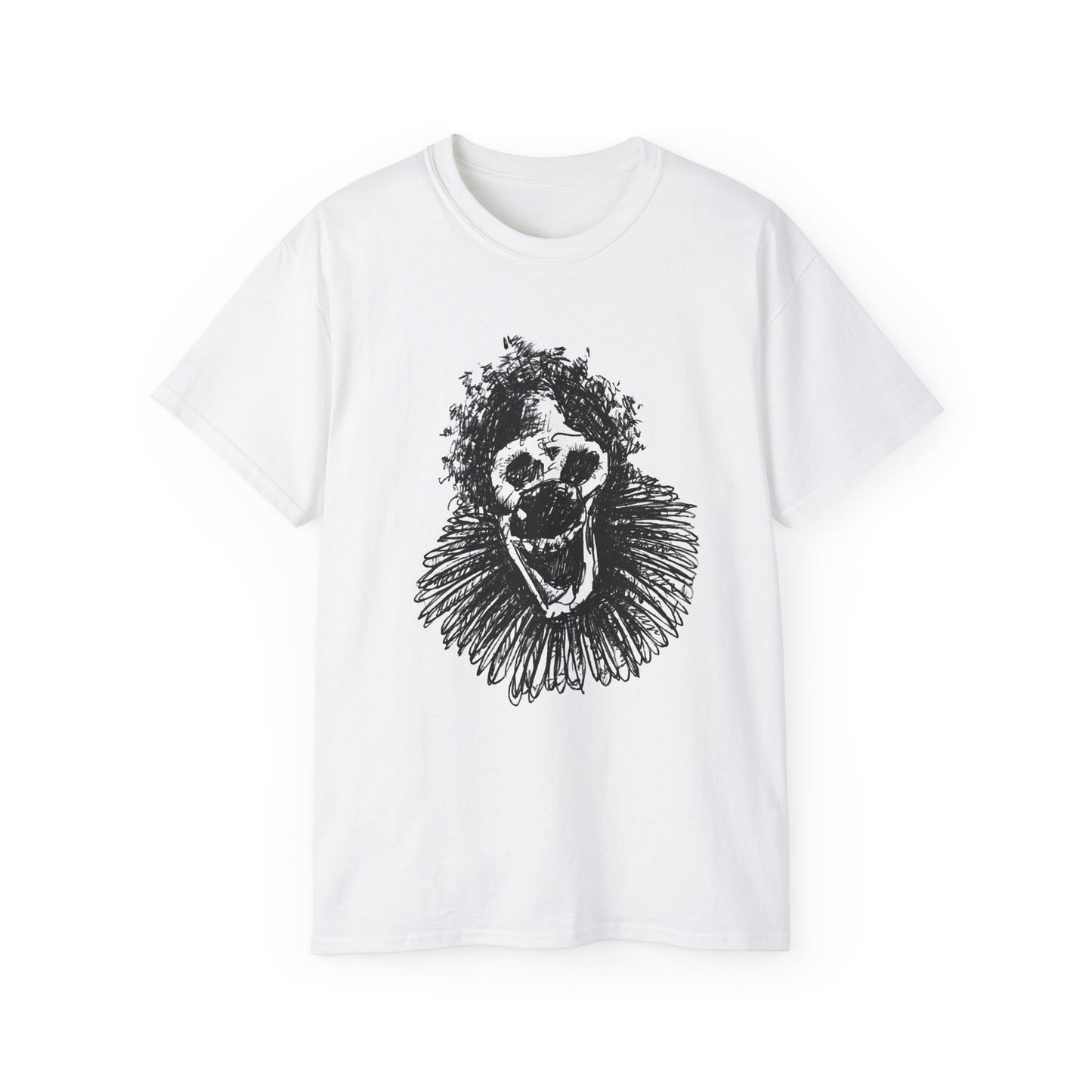 No Good Clown Unisex Ultra Cotton Tee