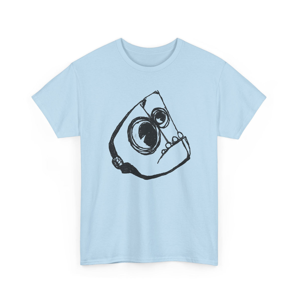 Frankenface Unisex Heavy Cotton Tee