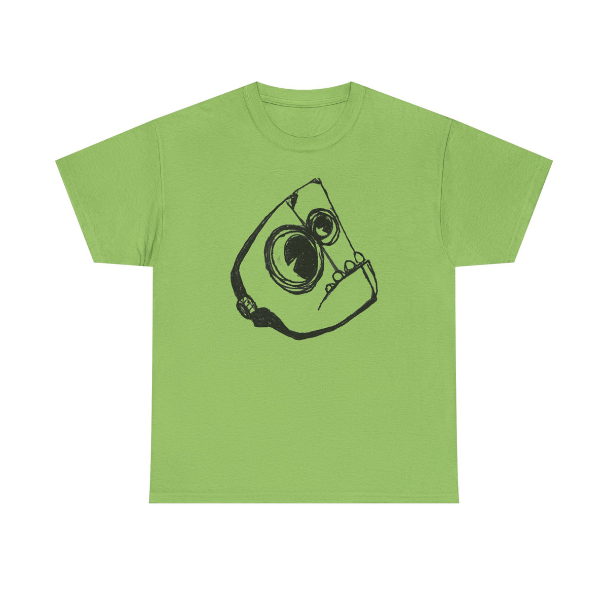 Frankenface Unisex Heavy Cotton Tee
