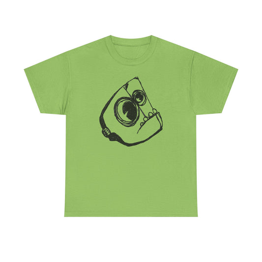 Frankenface Unisex Heavy Cotton Tee