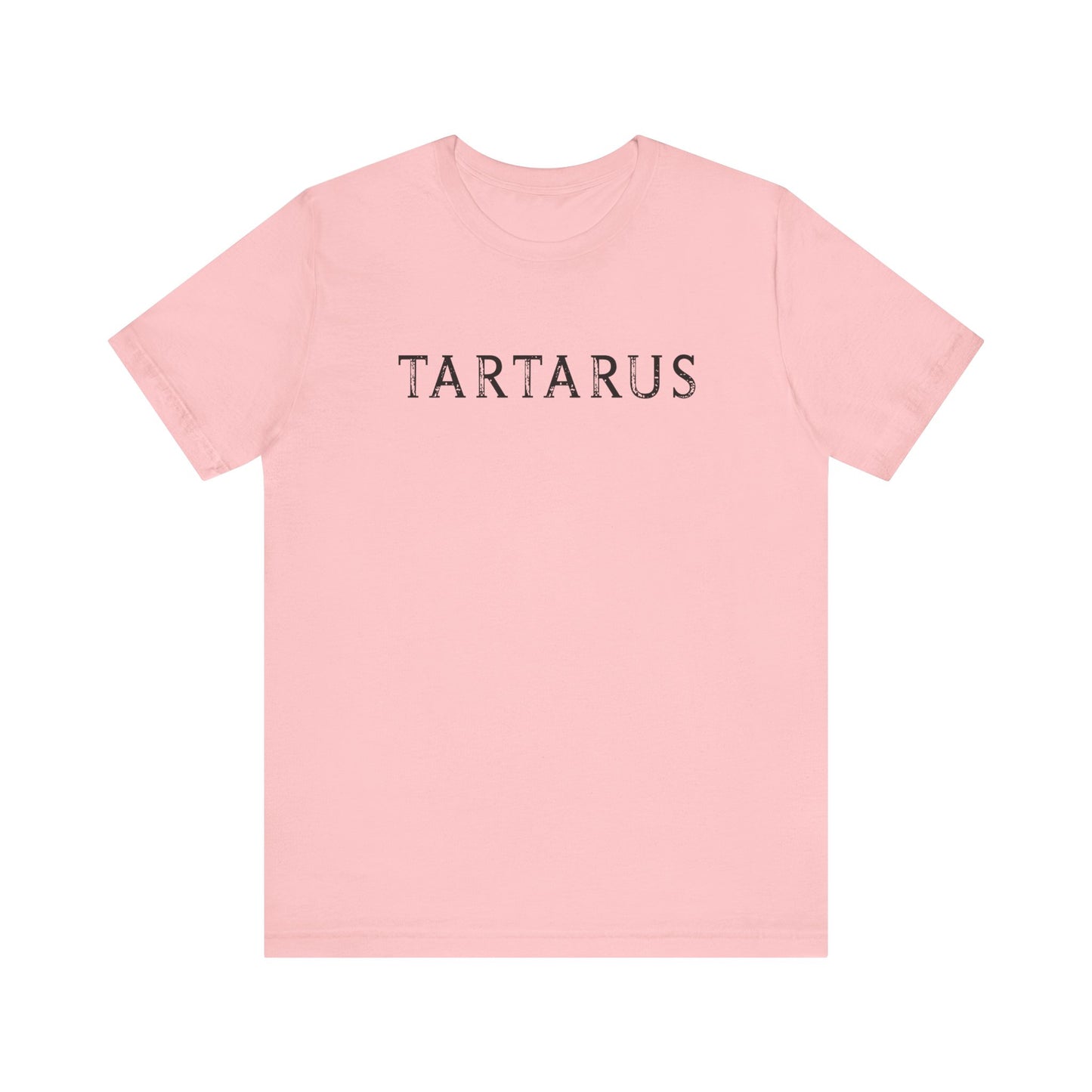 TARTARUS.   Unisex Jersey Short Sleeve Tee