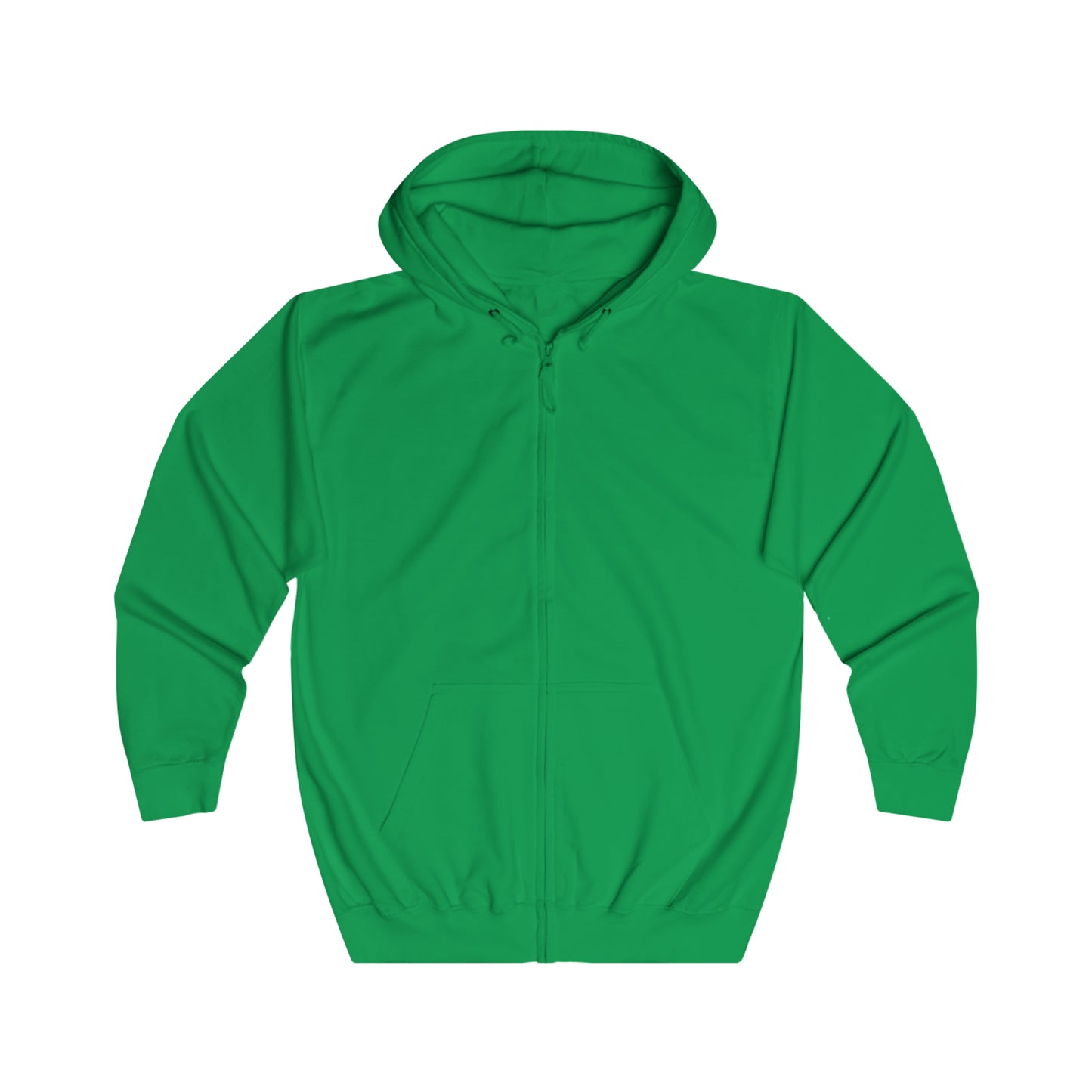 Breather..Unisex Full Zip Hoodie