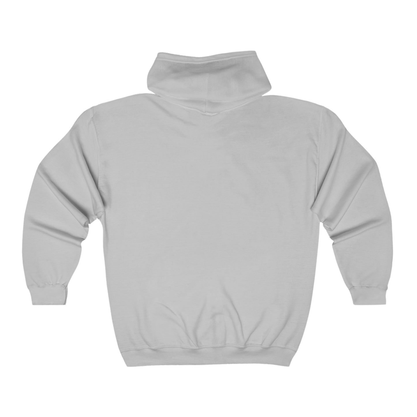 SEA OF EYES Unisex Heavy Blend™ Full Zip Hooded Sweatshirt
