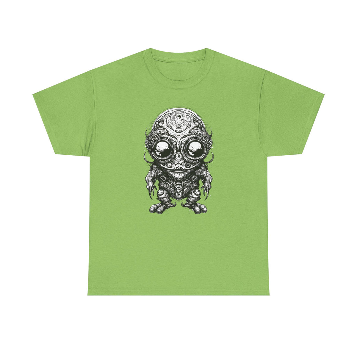 All Alien Unisex Heavy Cotton Tee
