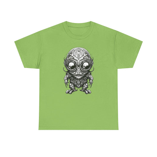 All Alien Unisex Heavy Cotton Tee