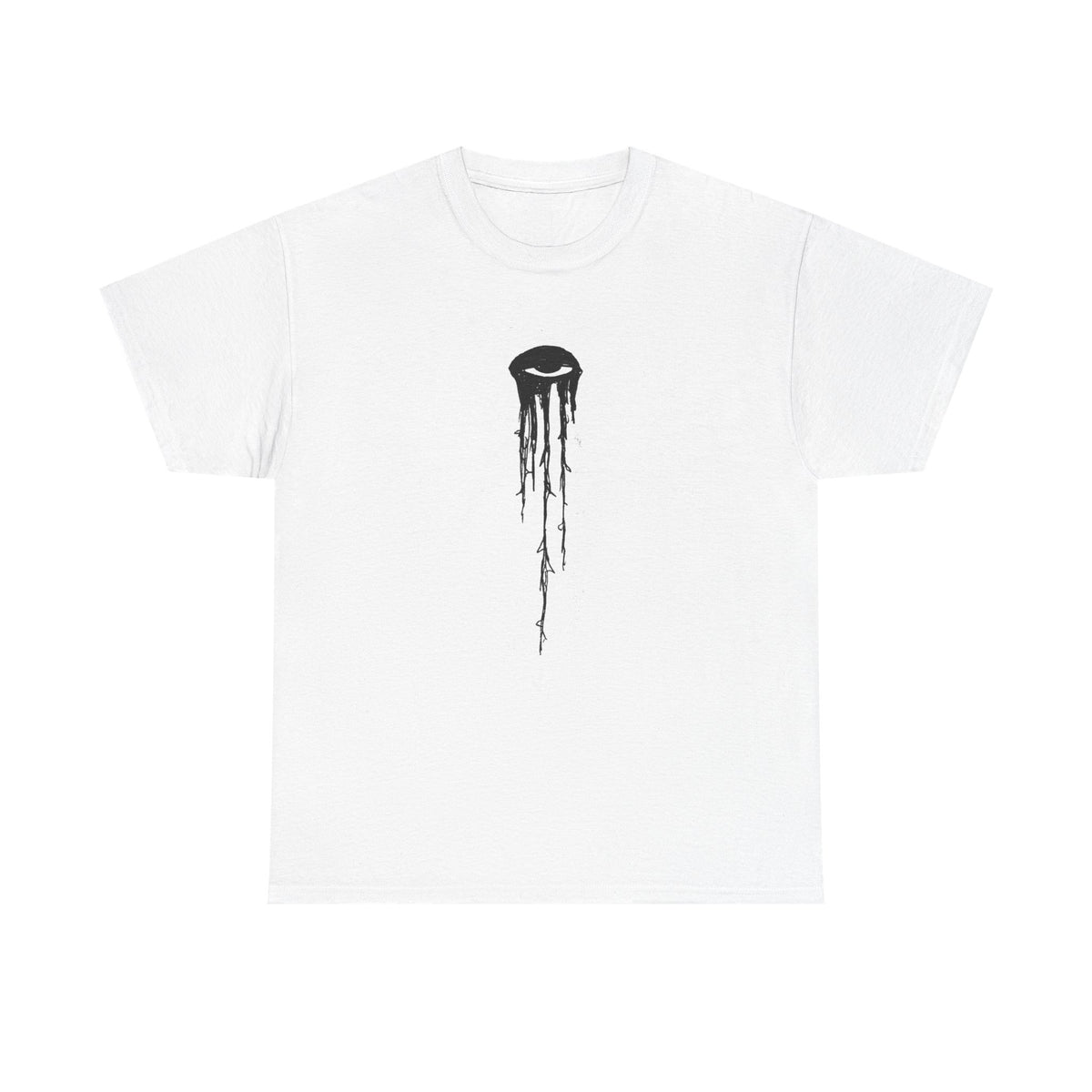 Eye Sea Unisex Heavy Cotton Tee