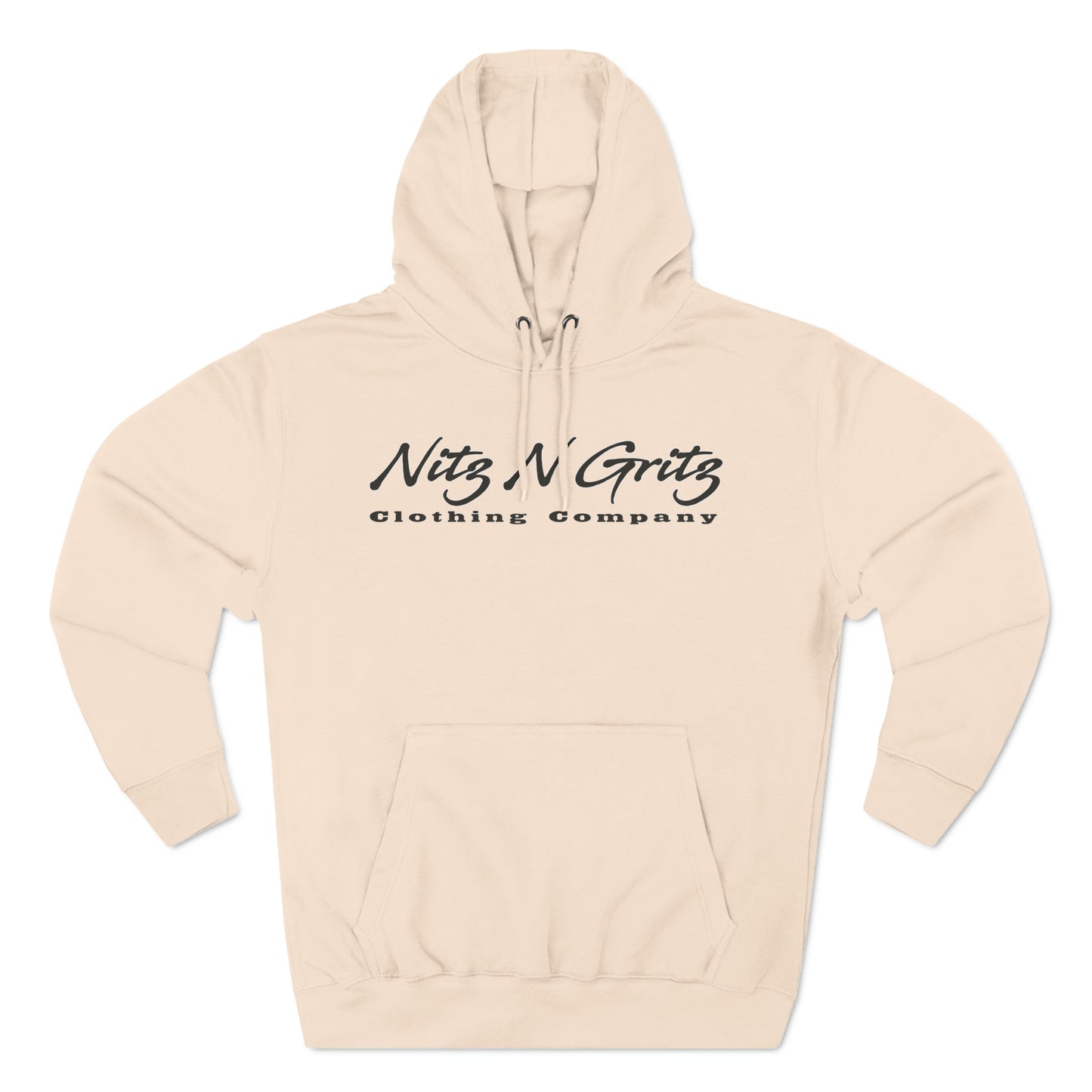 NitzNGritz Clothing ..Unisex Premium Pullover Hoodie