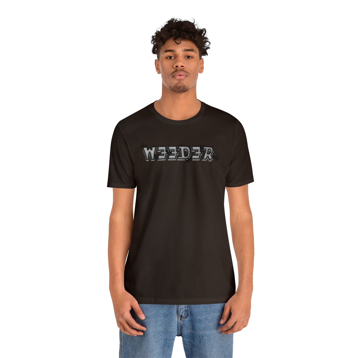 Weeder ..Unisex Jersey Short Sleeve Tee