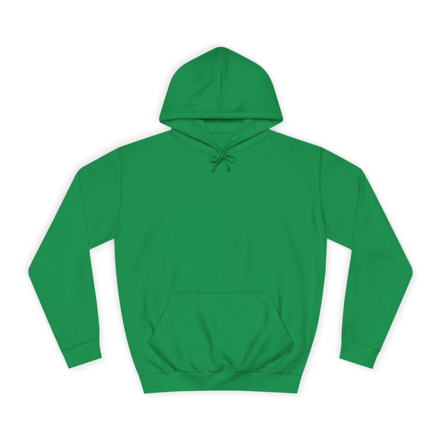 Keep Puffin Leaf Unisex College Hoodie
