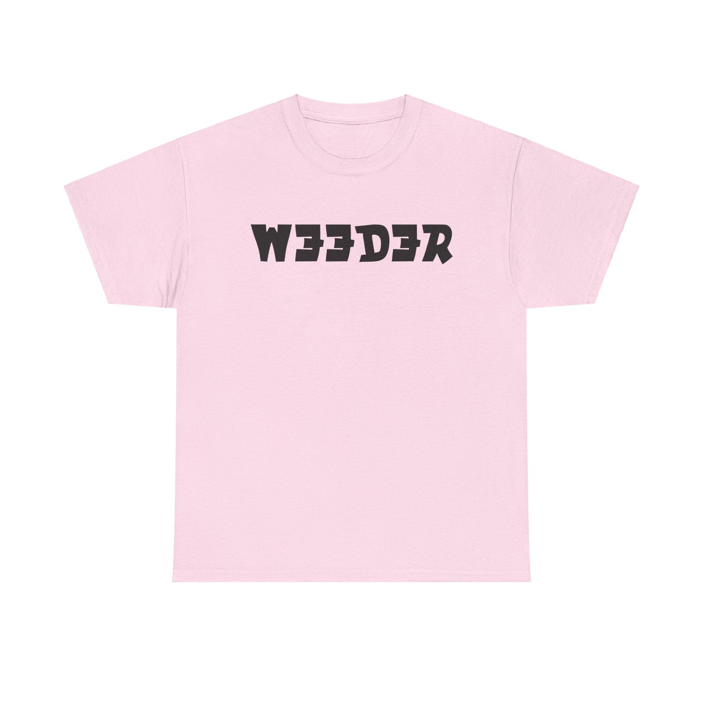 Weeder Unisex Heavy Cotton Tee
