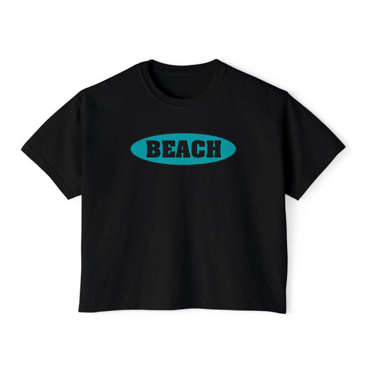Beach Women's Boxy Tee
