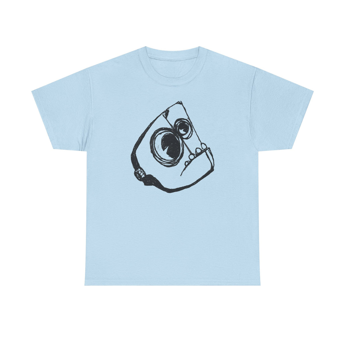 Frankenface Unisex Heavy Cotton Tee