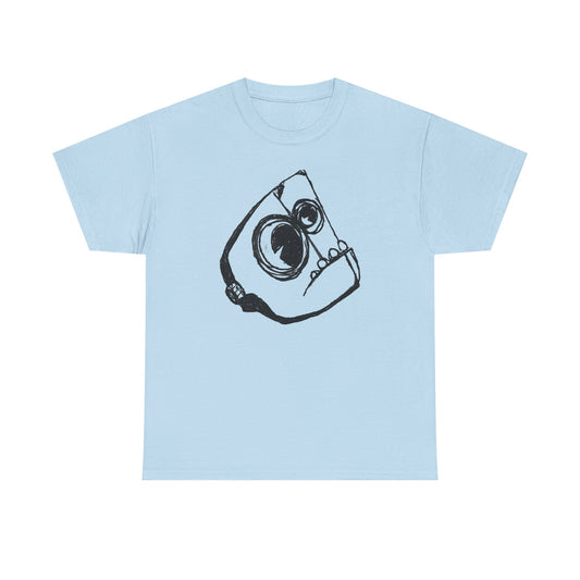 Frankenface Unisex Heavy Cotton Tee
