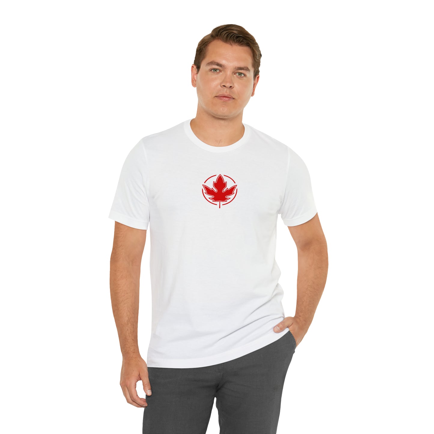 We Stand....Unisex Jersey Short Sleeve Tee