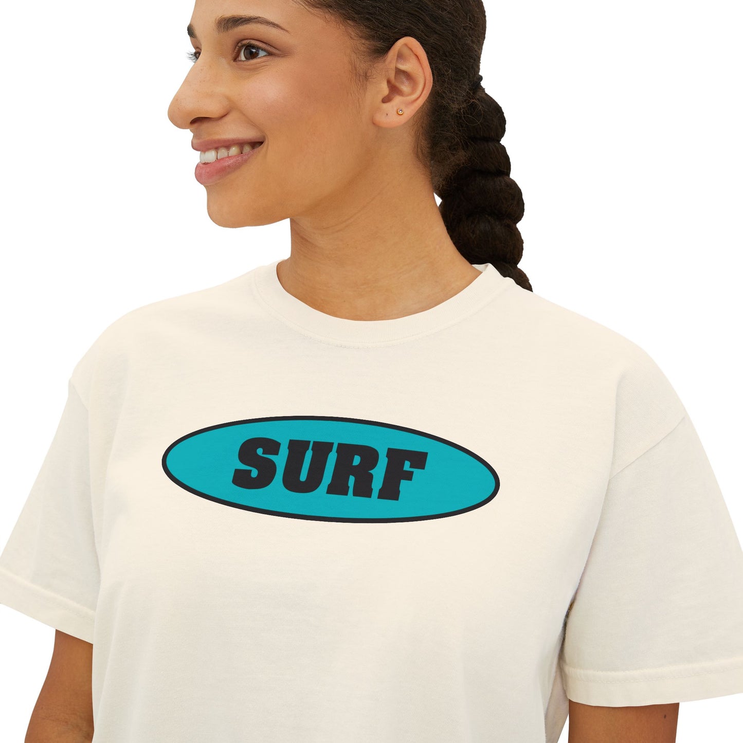 Surf Women's Boxy Tee