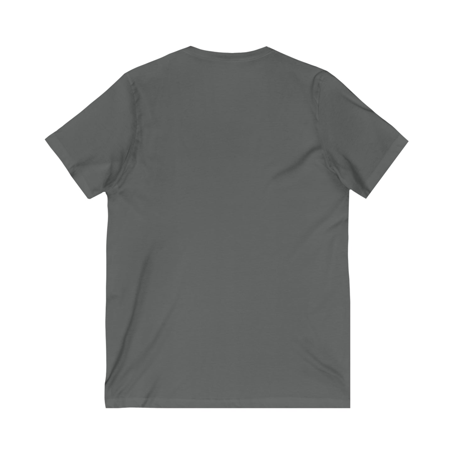 Beach..Unisex Jersey Short Sleeve V-Neck
