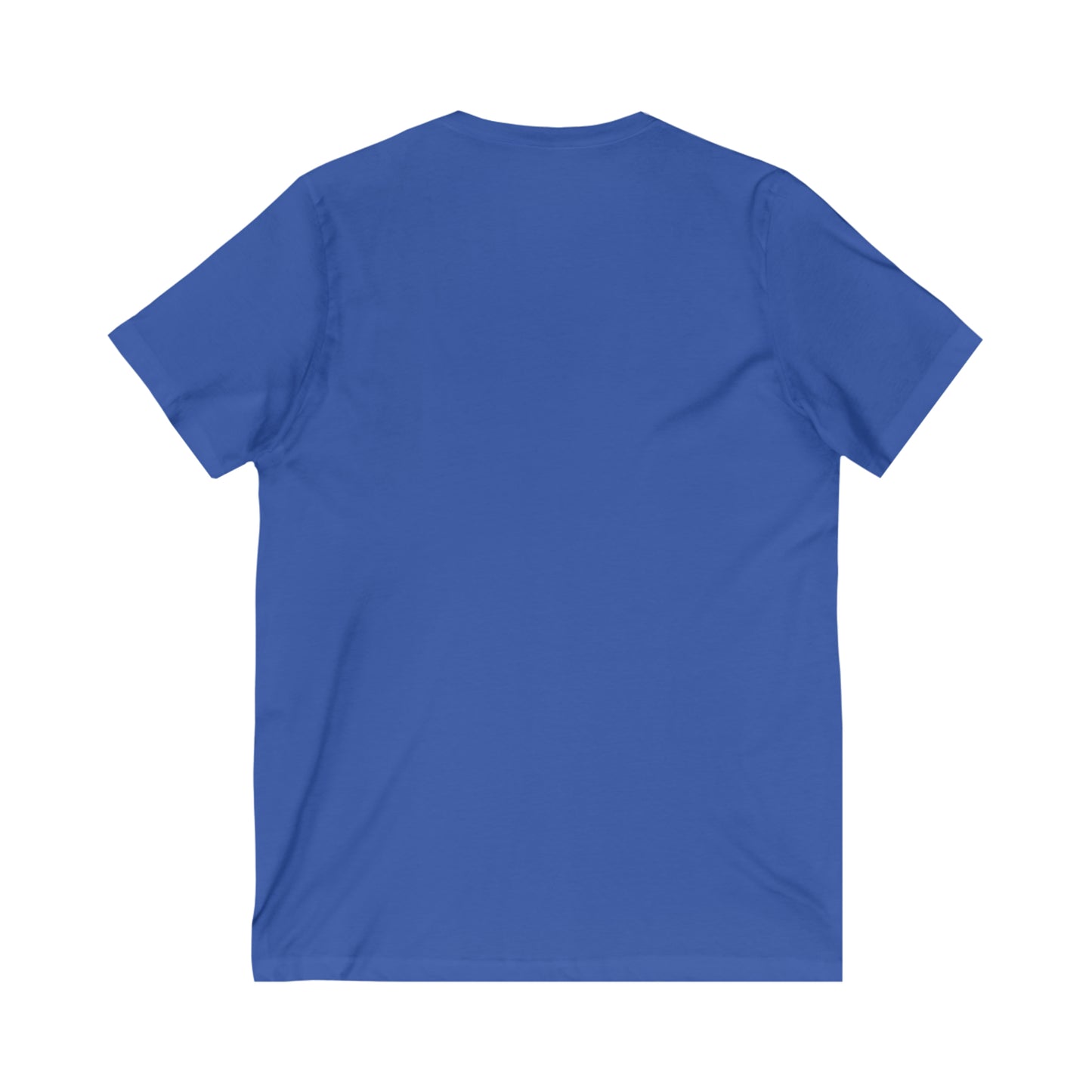 Beach..Unisex Jersey Short Sleeve V-Neck
