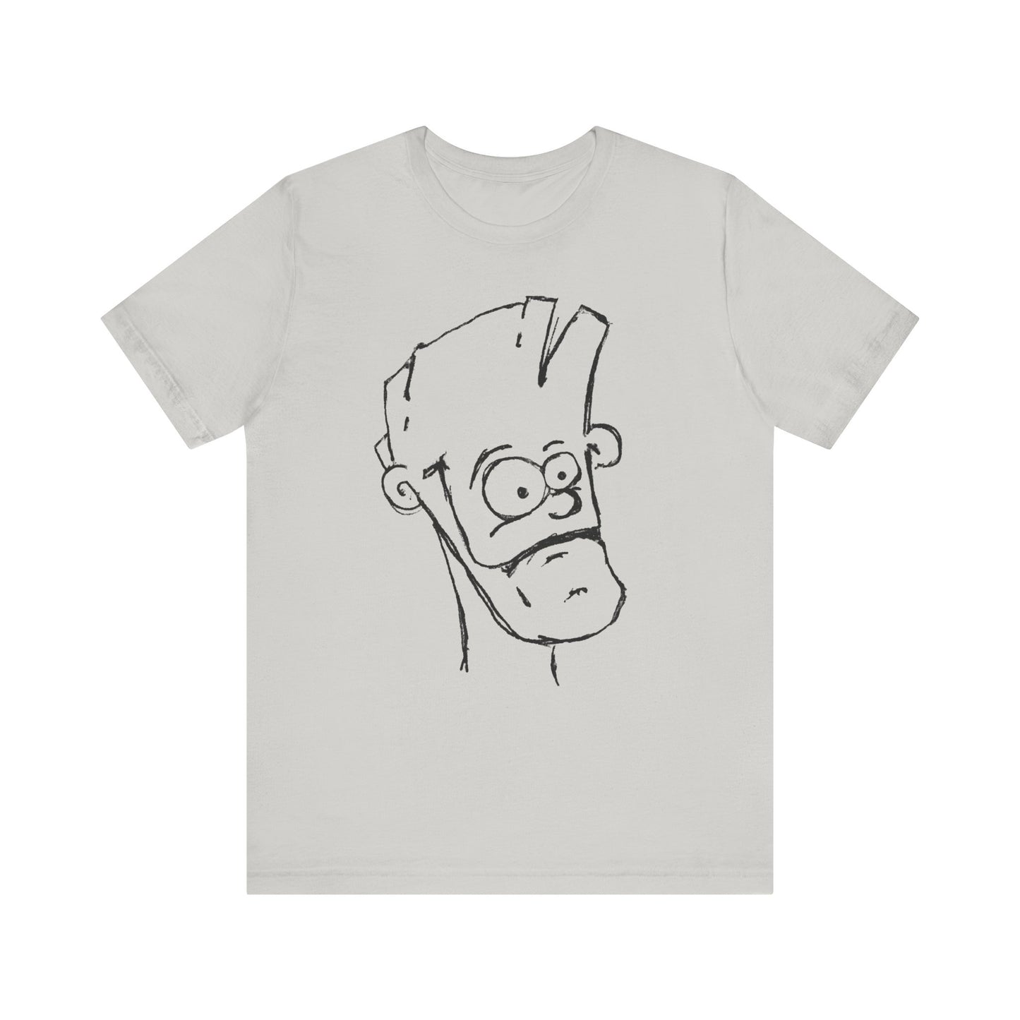 Airhead Unisex Jersey Short Sleeve Tee