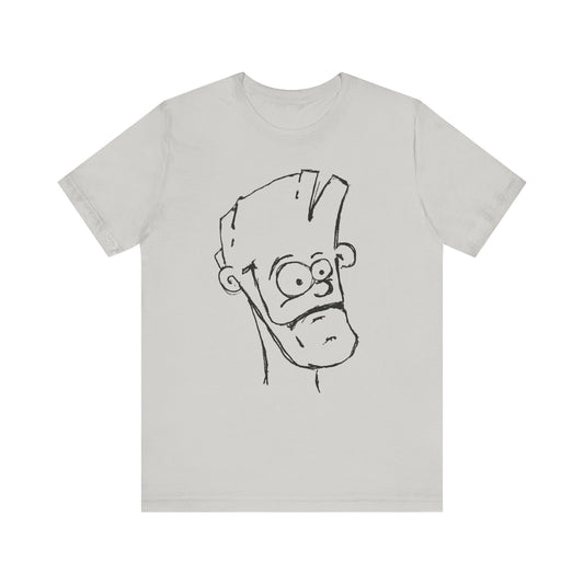 Airhead Unisex Jersey Short Sleeve Tee