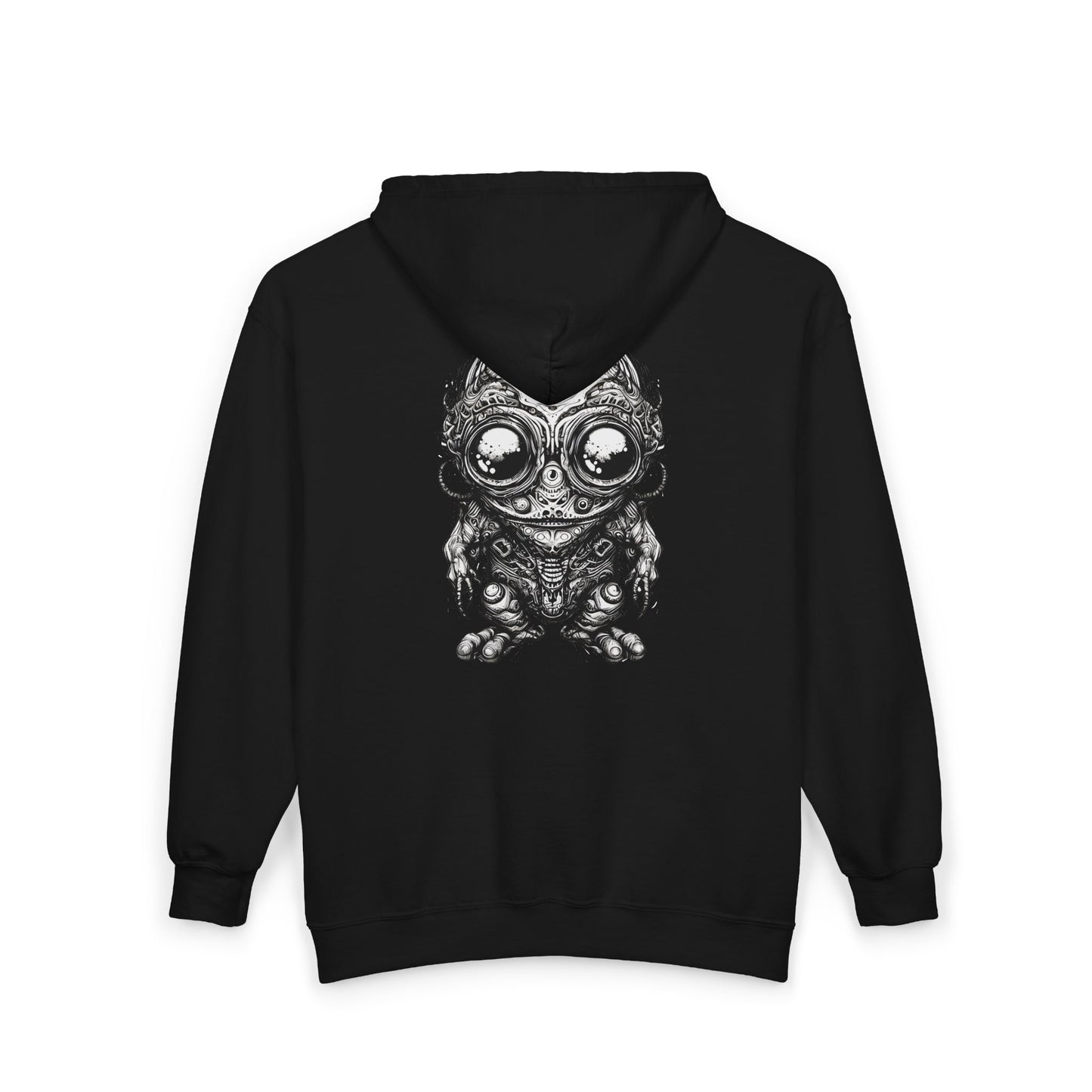 All Alien Unisex Heavy Blend™ Full Zip Hooded Sweatshirt