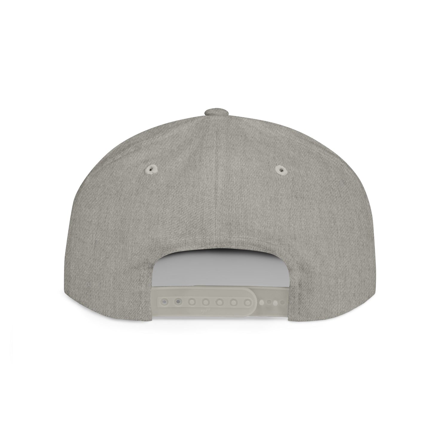 weeder wear Flat Bill Snapback