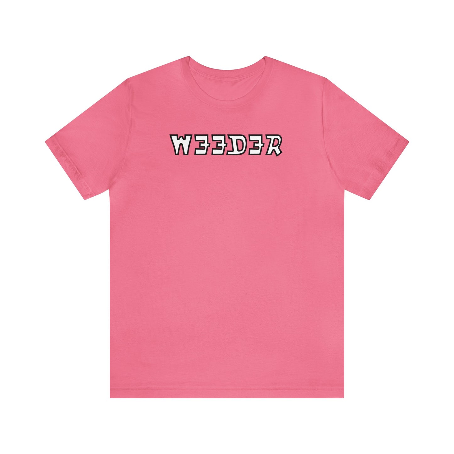 Weeder..Unisex Jersey Short Sleeve Tee