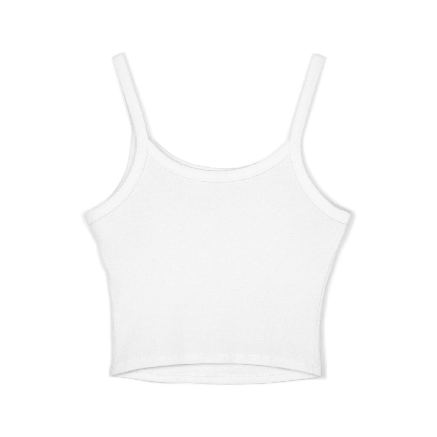 As It Should Be.   Women's Spaghetti Strap Tank Top