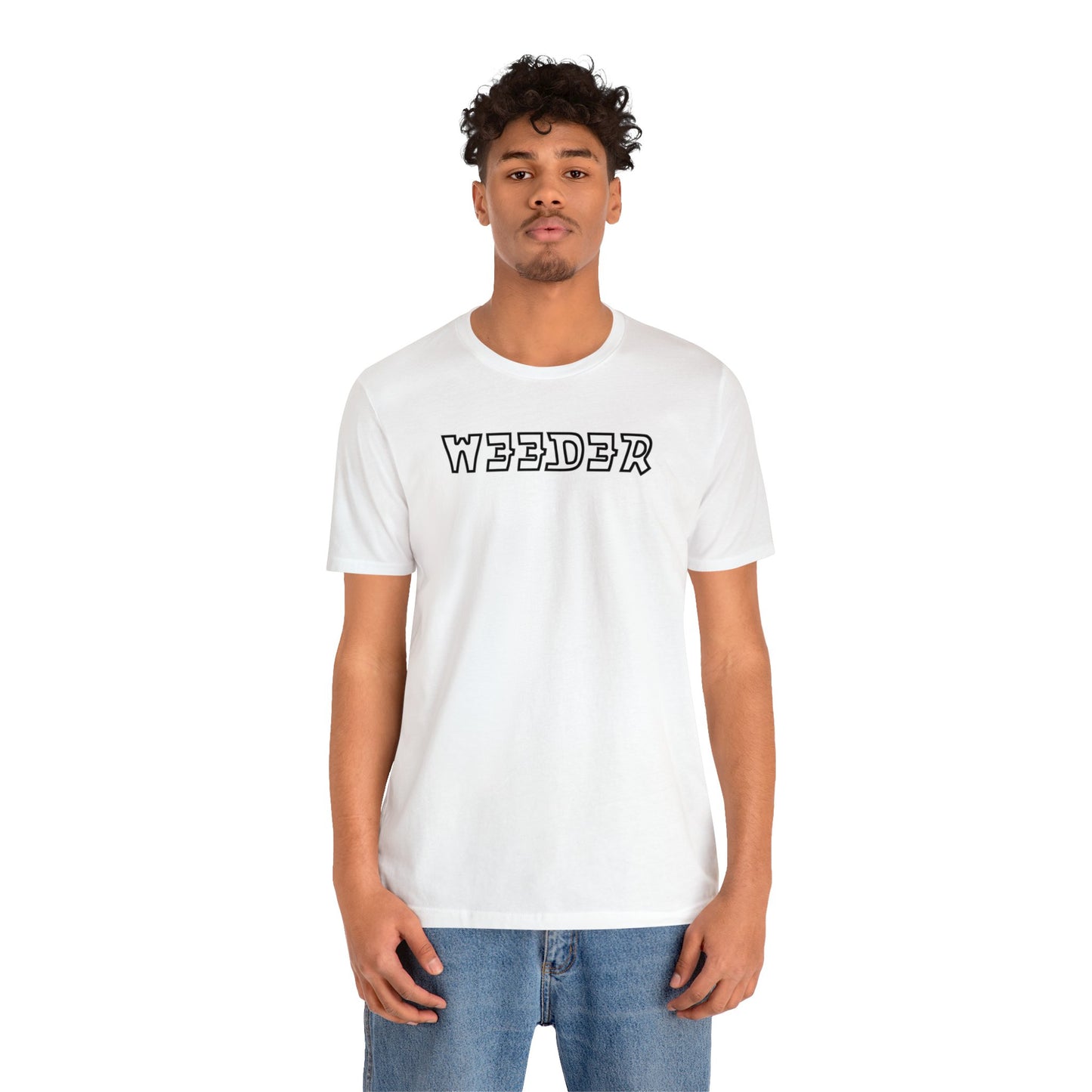 Weeder..Unisex Jersey Short Sleeve Tee