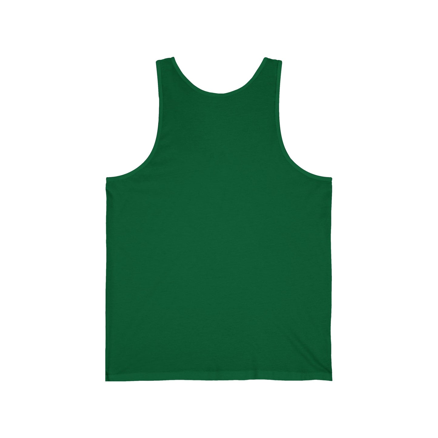 No Way Out Unisex Jersey Tank