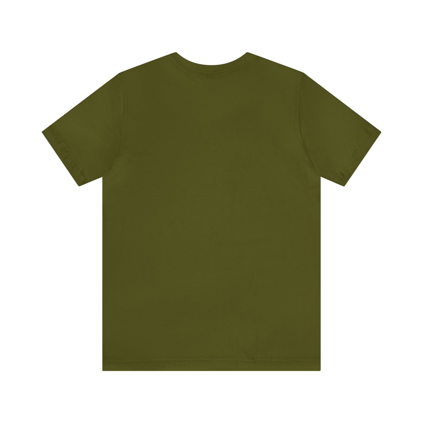 Strong  Proud ..Unisex Jersey Short Sleeve