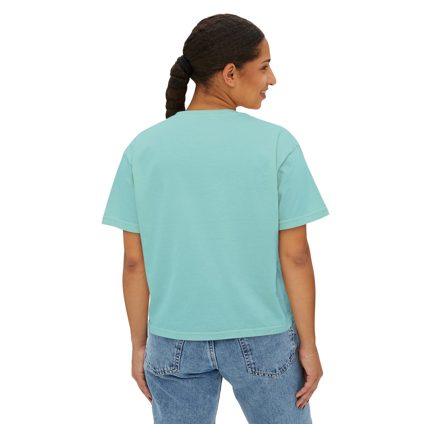 As It Should Be Women's Boxy Tee