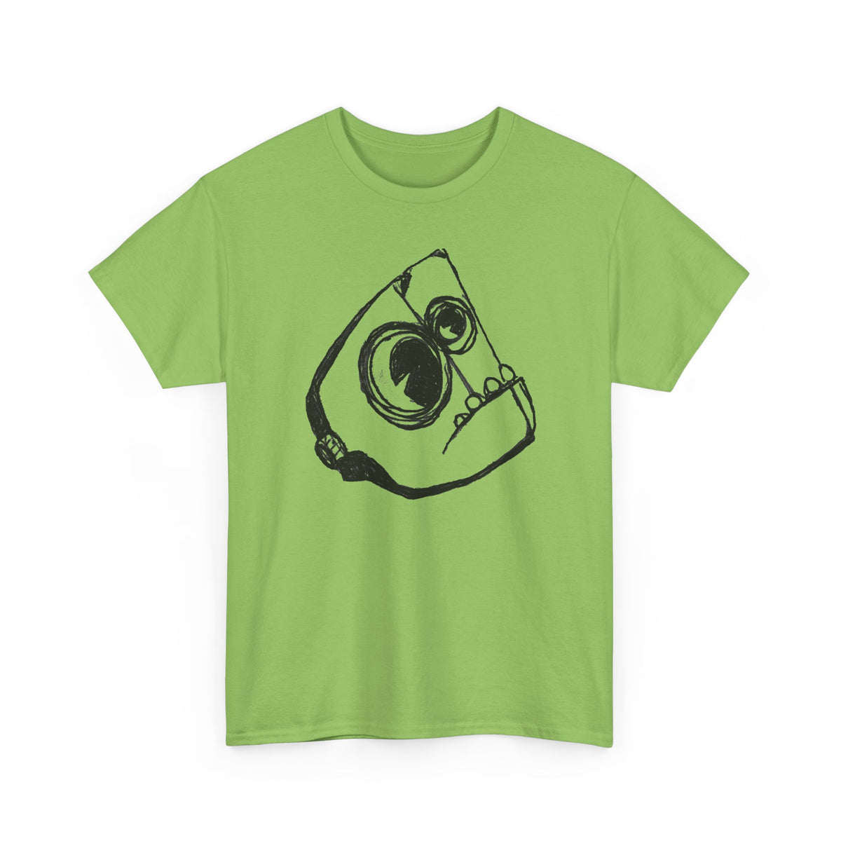 Frankenface Unisex Heavy Cotton Tee