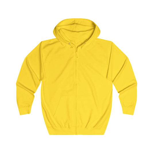 No Way Out Unisex Full Zip Hoodie