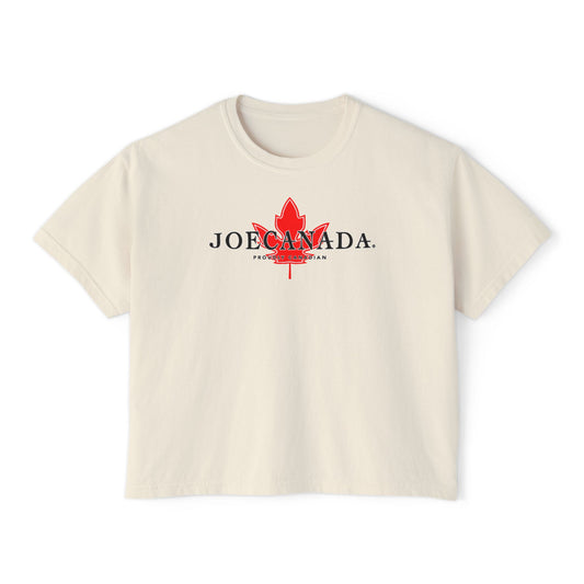 JoeCanada Women's Boxy Tee