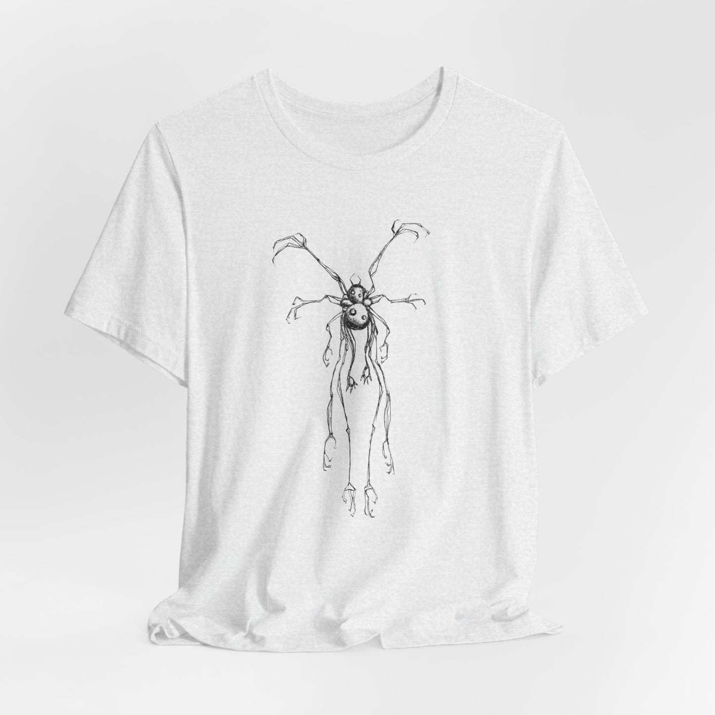 Spiders Arms.  Unisex Jersey Short Sleeve Tee