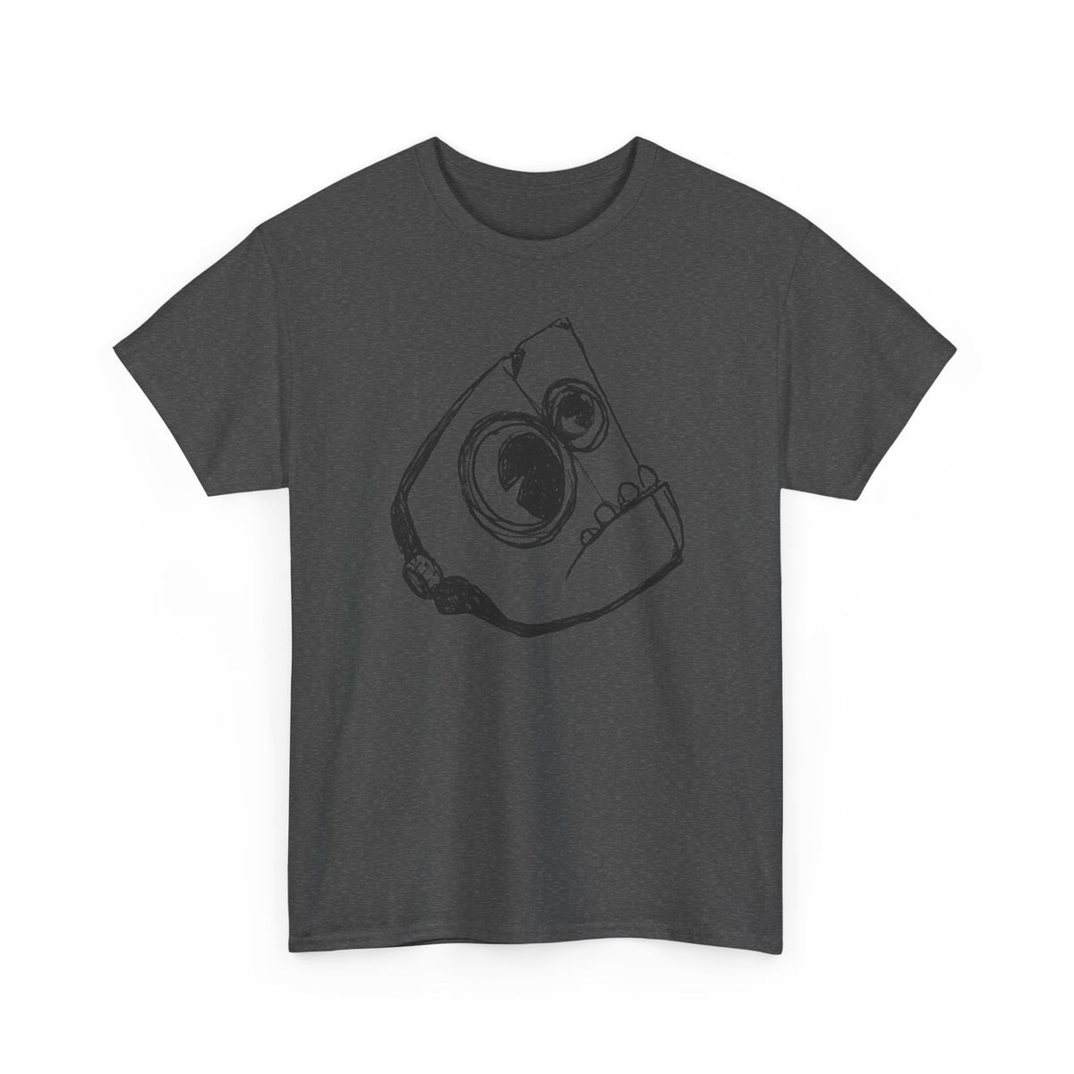 Frankenface Unisex Heavy Cotton Tee