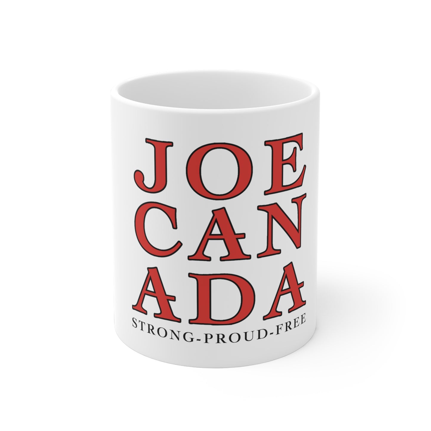 JoeCan.  Ceramic Mugs (11oz\15oz\20oz)