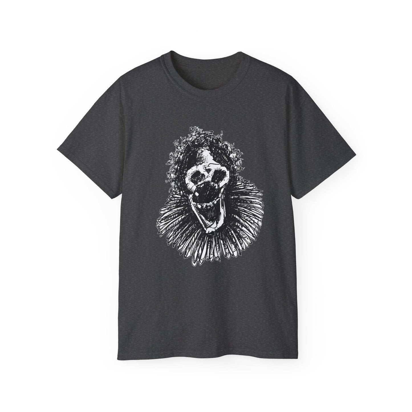 No Good Clown Unisex Ultra Cotton Tee