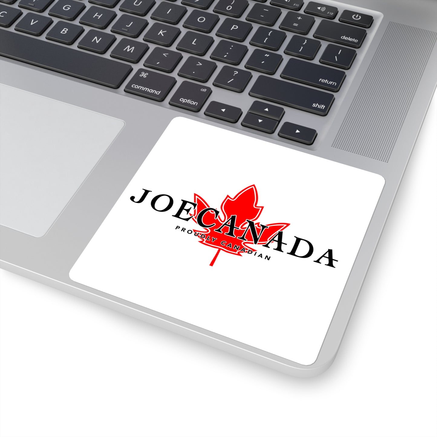JoeCanada..Square Stickers