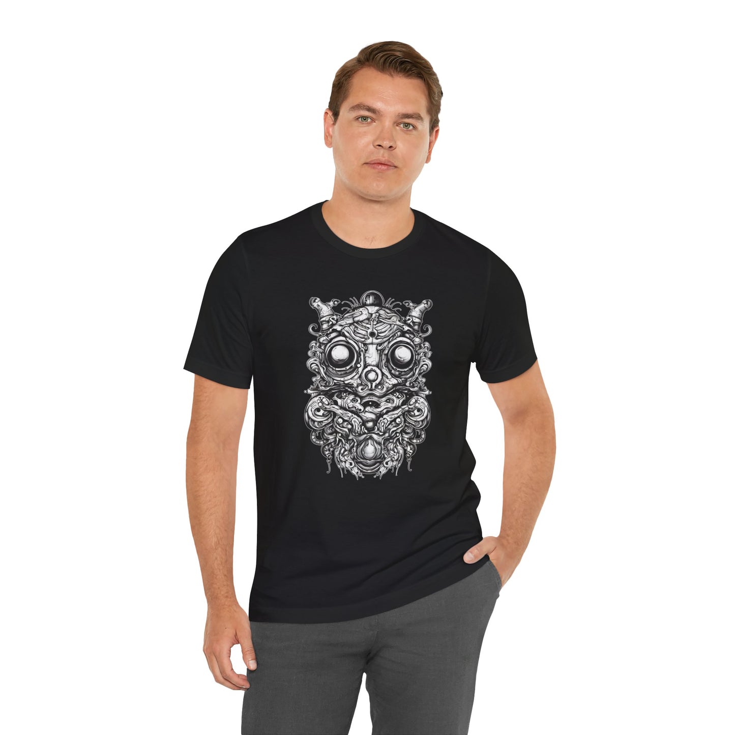 Alien Tribe Unisex Jersey Short Sleeve Tee